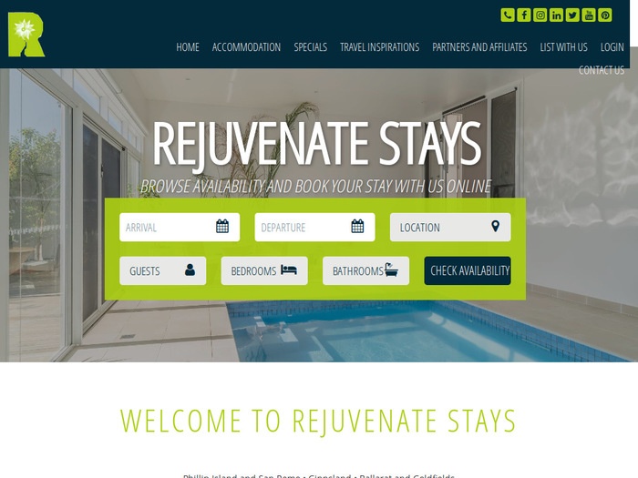 http://www.rejuvenatestays.com