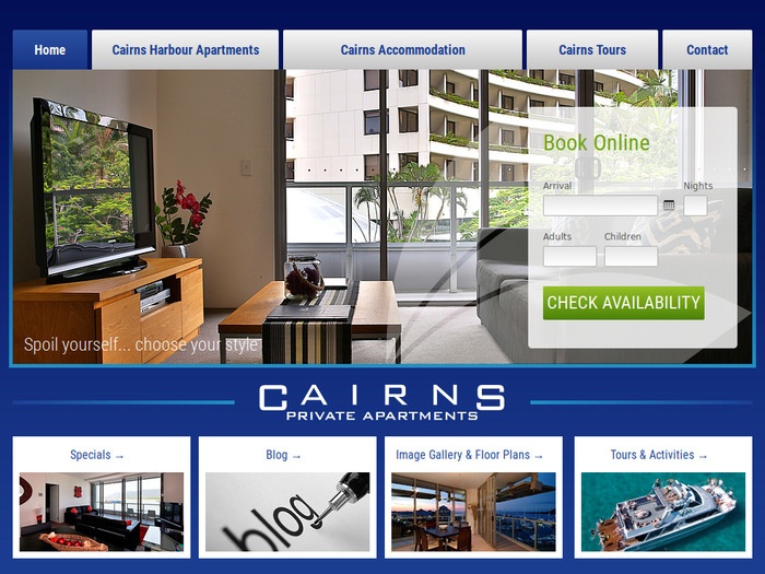 http://www.cairnsprivateapartments.com.au/