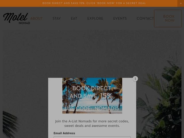 http://www.motelnomad.com.au/