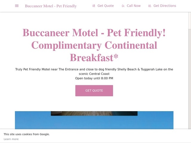 http://buccaneer-motel-pet-friendly.business.site/