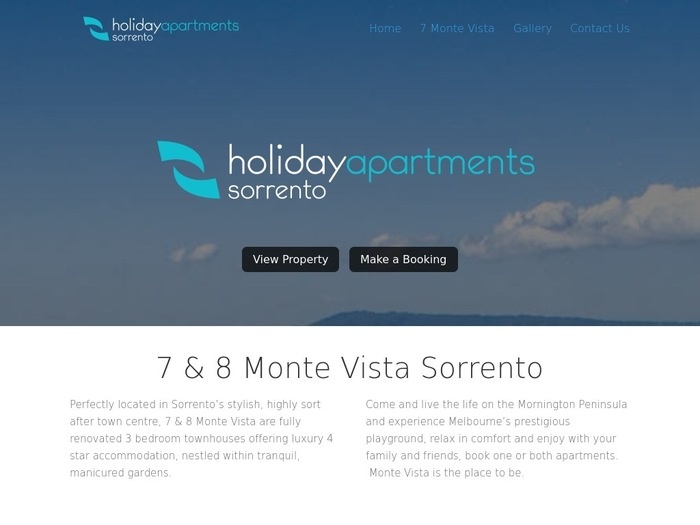 http://holidayapartmentssorrento.com.au/