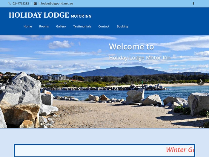 http://www.holidaylodgemotorinn.com.au/