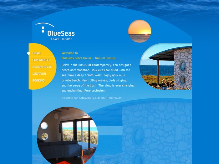 http://www.blueseasbeachhouse.com.au