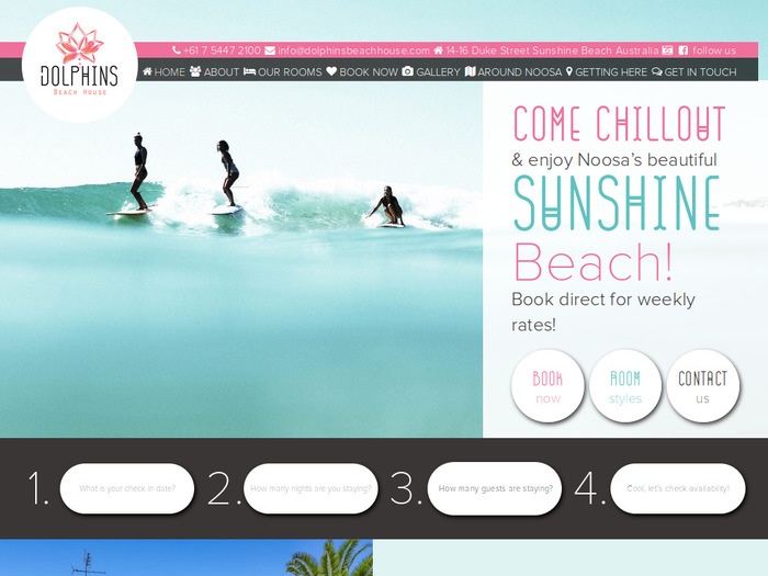 http://www.dolphinsbeachhouse.com/