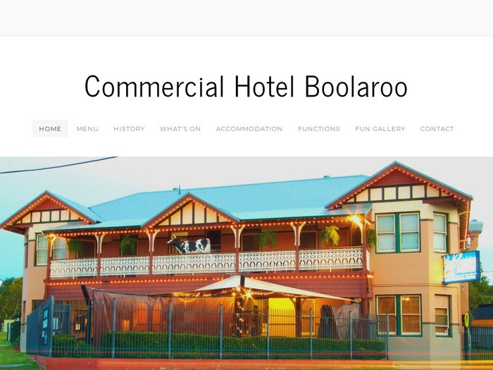 http://www.commercialhotelboolaroo.com/