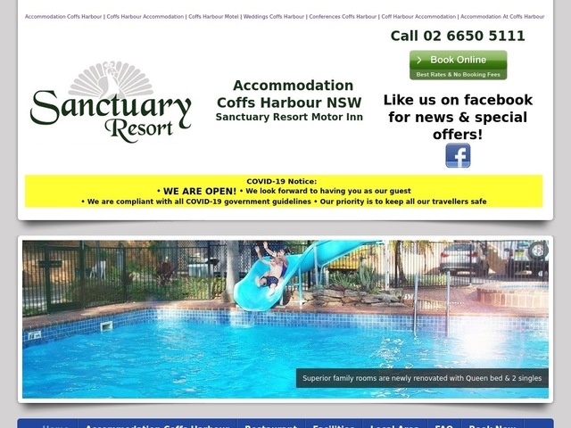 http://www.sanctuaryresort.net.au/