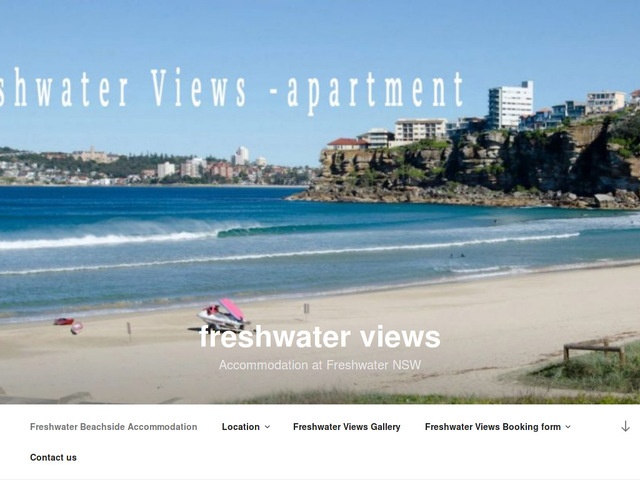 http://www.freshwaterviews.com.au/
