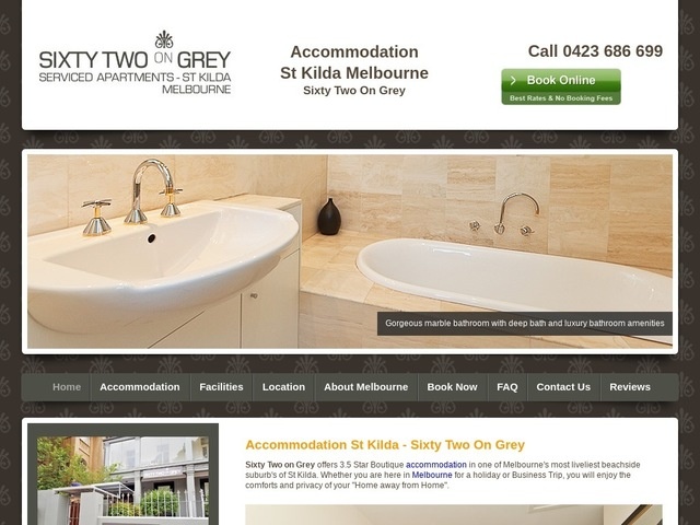 http://www.sixtytwogrey.com.au