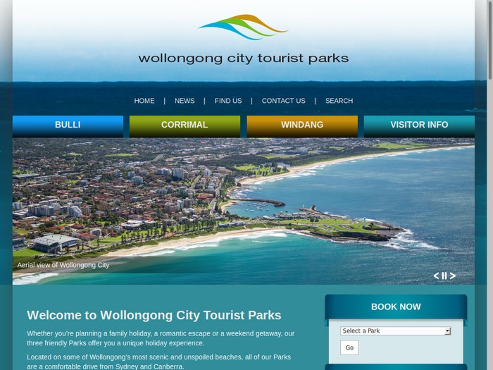 http://www.wollongongtouristparks.com.au/