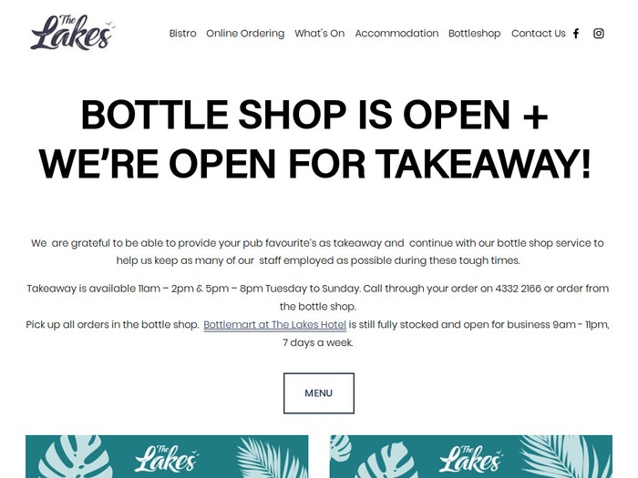 http://www.thelakeshotel.com.au/