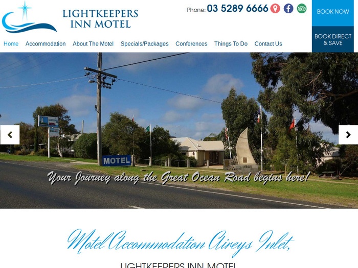 http://www.lightkeepersinn.com.au