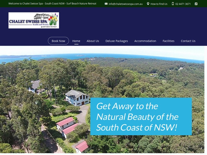 http://www.chaletswissespa.com.au/