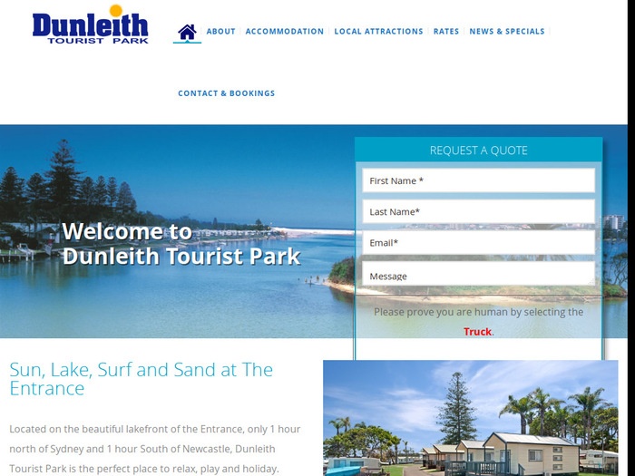 http://www.dunleithtouristpark.com.au/