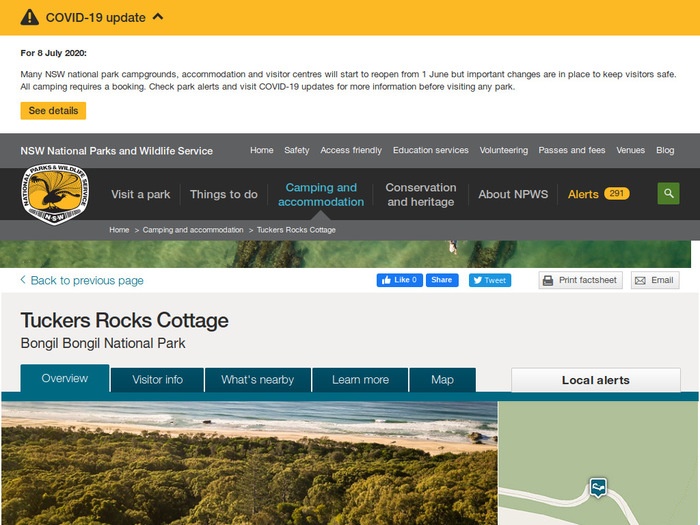 http://www.nationalparks.nsw.gov.au/camping-and-accommodation/accommodation/tuckers-rocks-cottage