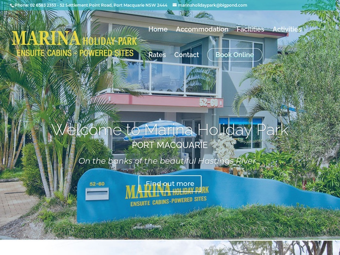 http://www.marinaholidaypark.com/