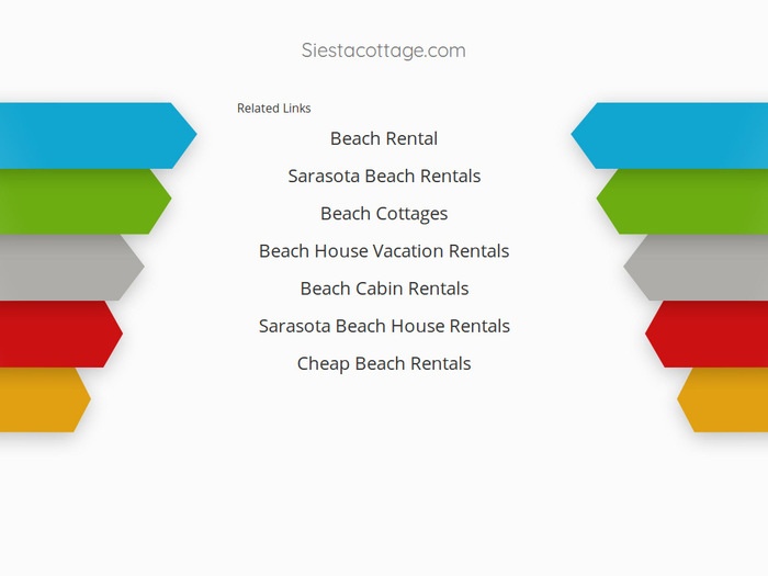 http://www.siestacottage.com