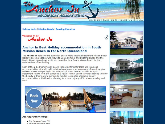 http://anchorinmissionbeach.com.au/