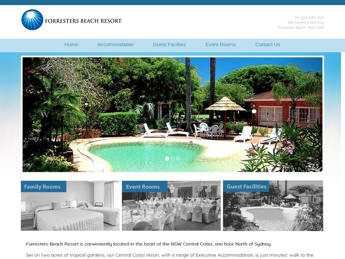 http://www.forrestersresort.com.au/