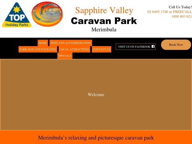 http://www.sapphirevalleycaravanpark.com.au/