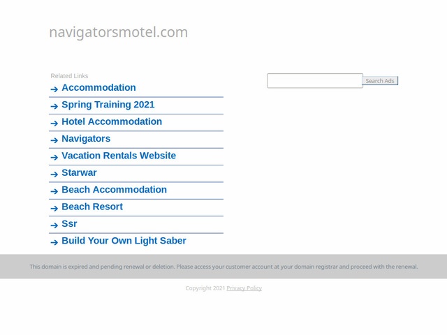 http://www.navigatorsmotel.com