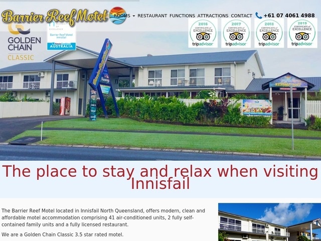 http://www.barrierreefmotel.com.au/