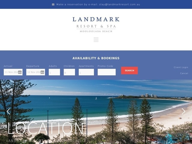 http://www.landmarkresort.com.au/
