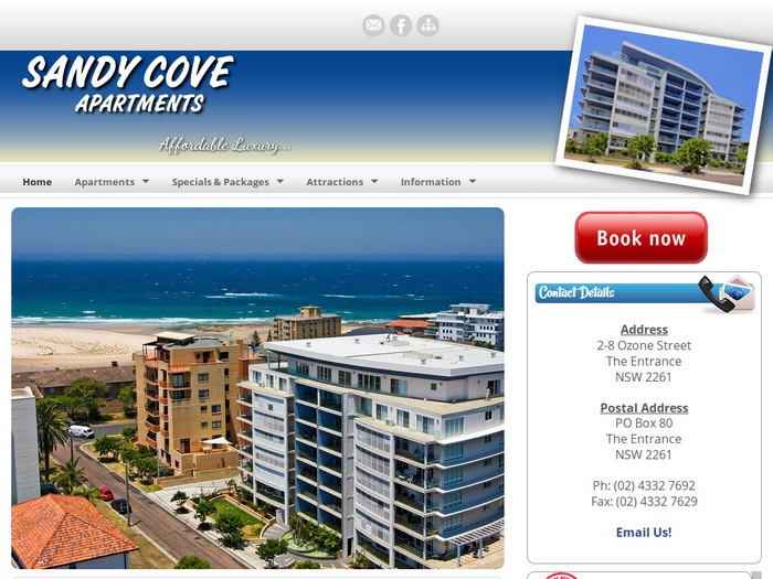http://www.sandycoveapartments.com.au/