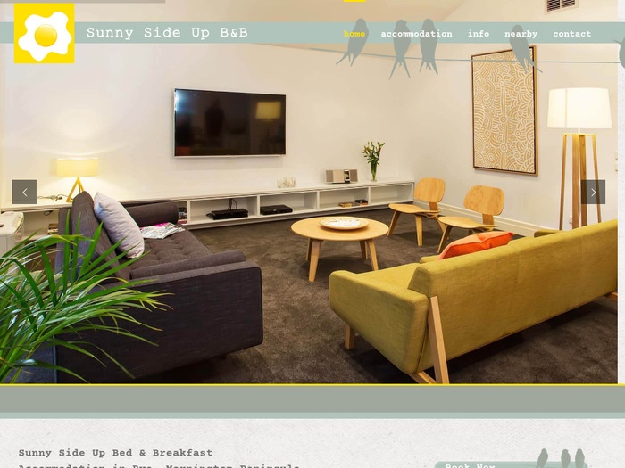 http://sunnysideupaccommodationmorningtonpeninsula.com.au
