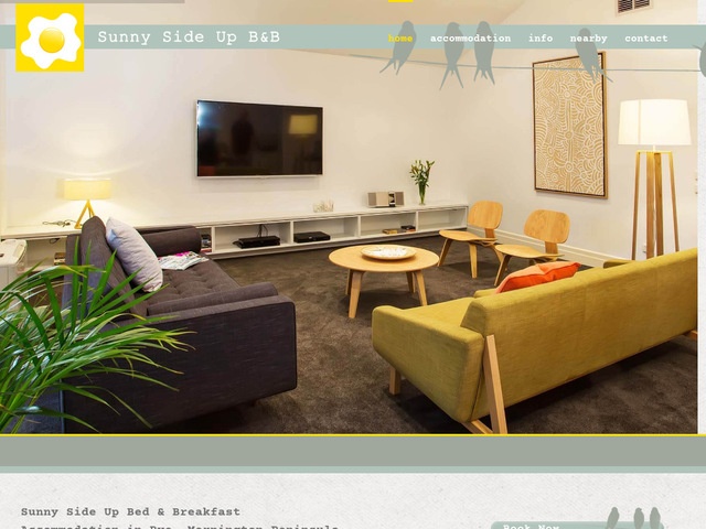 http://sunnysideupaccommodationmorningtonpeninsula.com.au