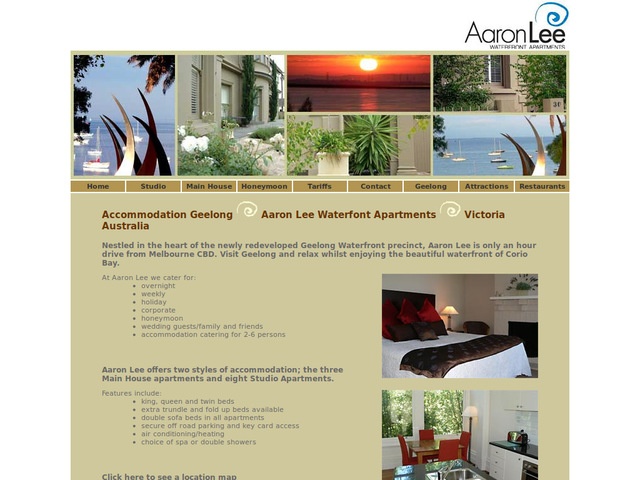 http://www.aaronlee.com.au