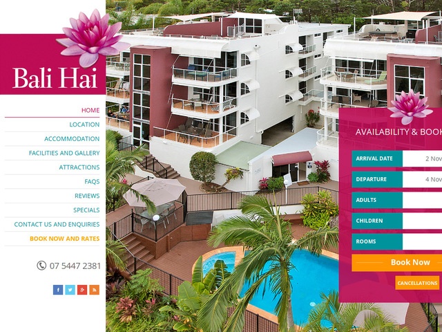 http://www.balihai-noosa.com.au/