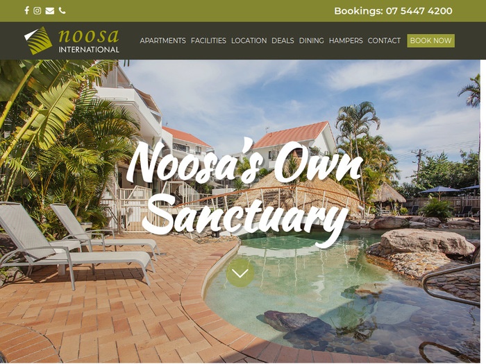 http://www.noosainternationalresort.com/