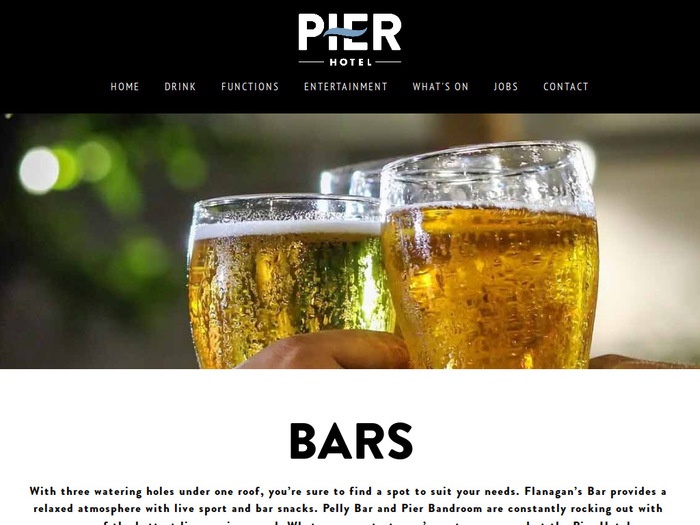 http://www.thepierhotel.com.au/flanagans
