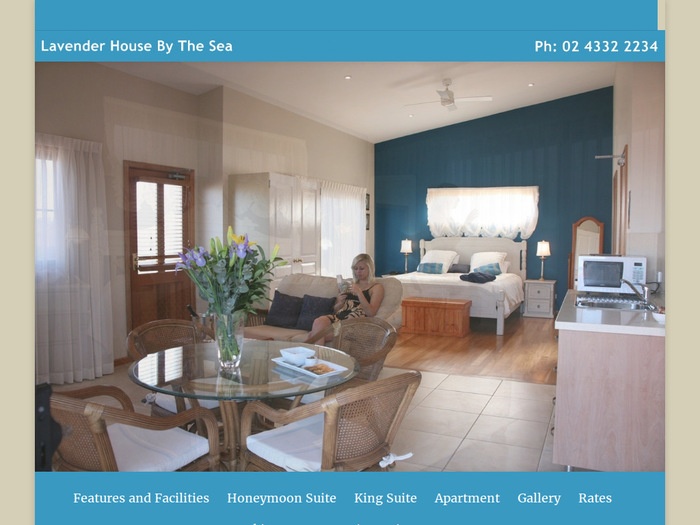 http://www.lavenderhousebythesea.com/