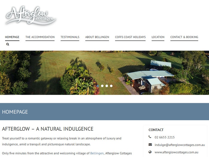 http://www.afterglowcottages.com.au/
