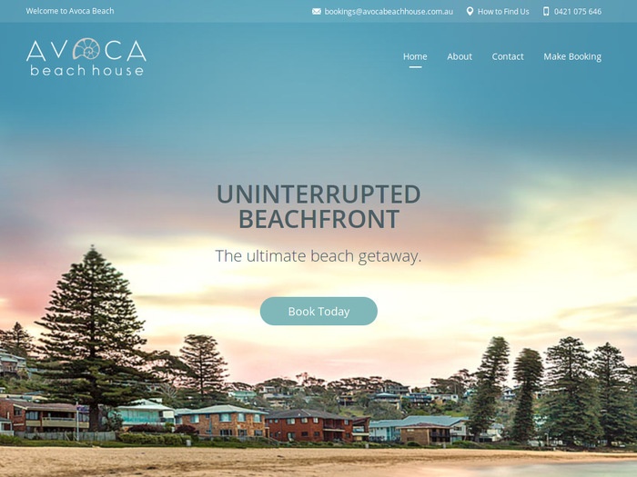http://www.avocabeachhouse.com.au/
