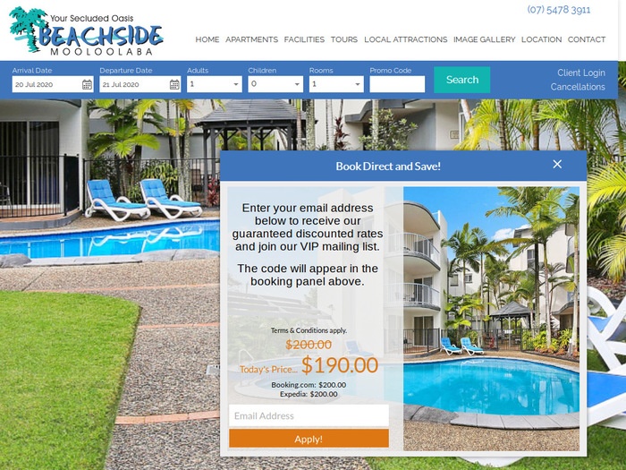 http://www.beachsidemooloolaba.com.au/
