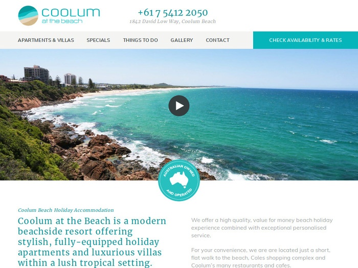 http://www.coolumatthebeach.com.au/