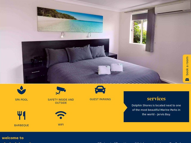 http://www.dolphinshores.com.au/