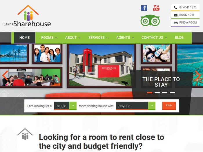 http://www.cairns-sharehouse.com/