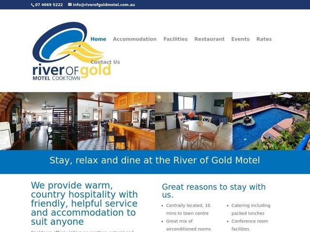 http://www.riverofgoldmotel.com.au/