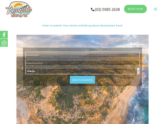 http://www.kanastacaravanpark.com.au