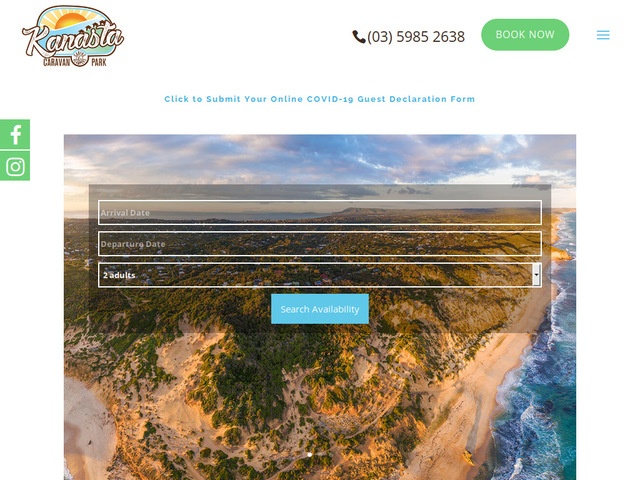 http://www.kanastacaravanpark.com.au