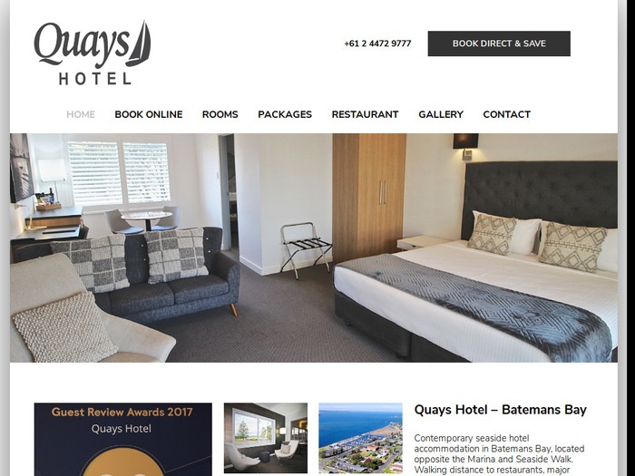 http://quayshotel.com.au/