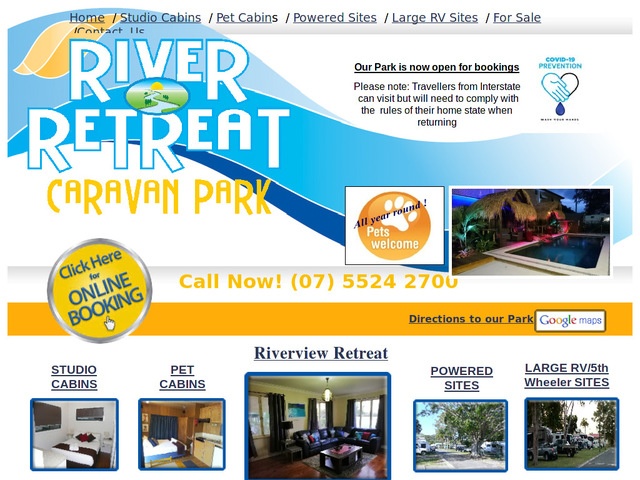 http://www.riverretreatpark.com.au/