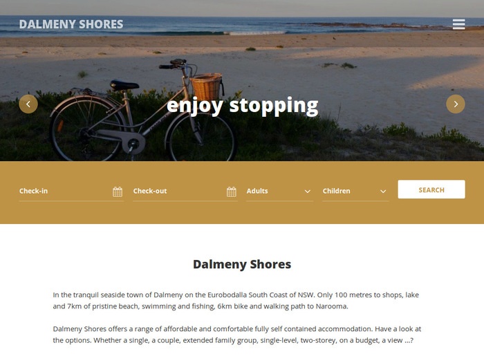 http://www.dalmenyshores.com.au/