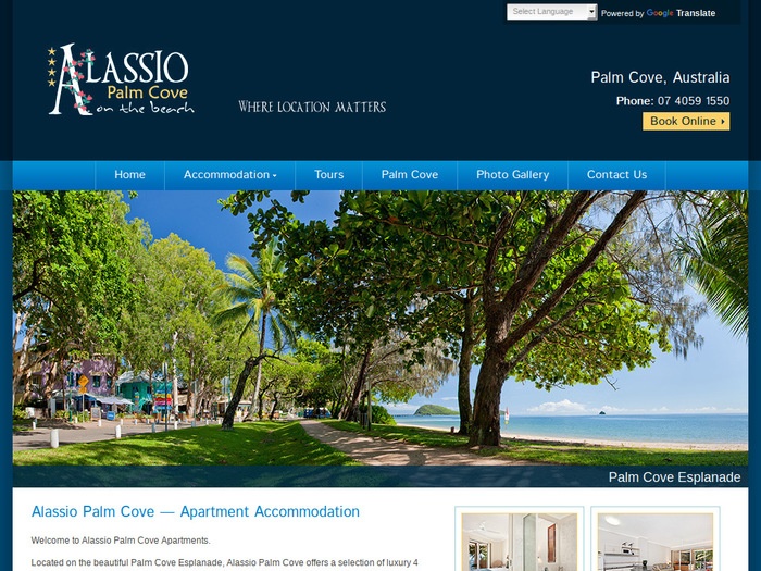 http://www.alassiopalmcove.com/
