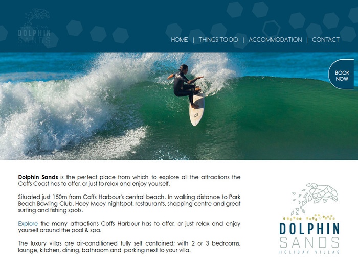 http://www.dolphinsands.com.au/