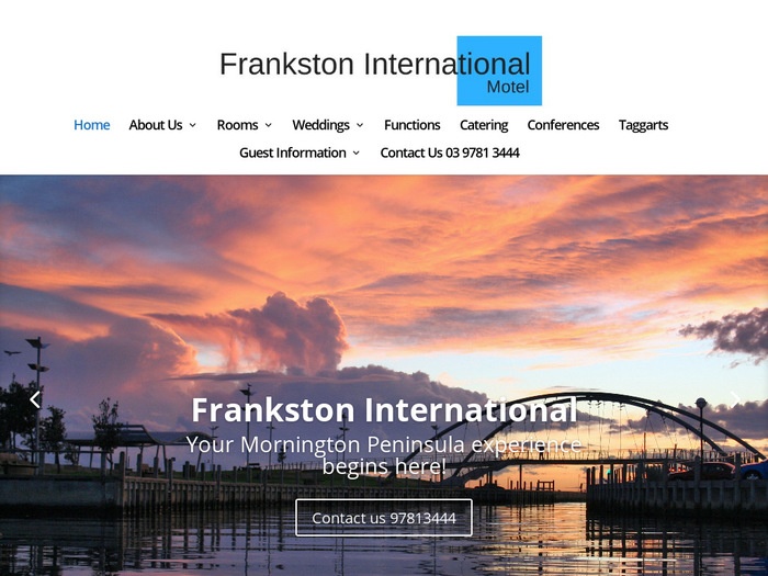 http://www.frankstoninternational.com.au